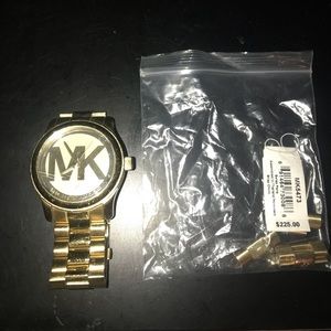 Michael Kors watch